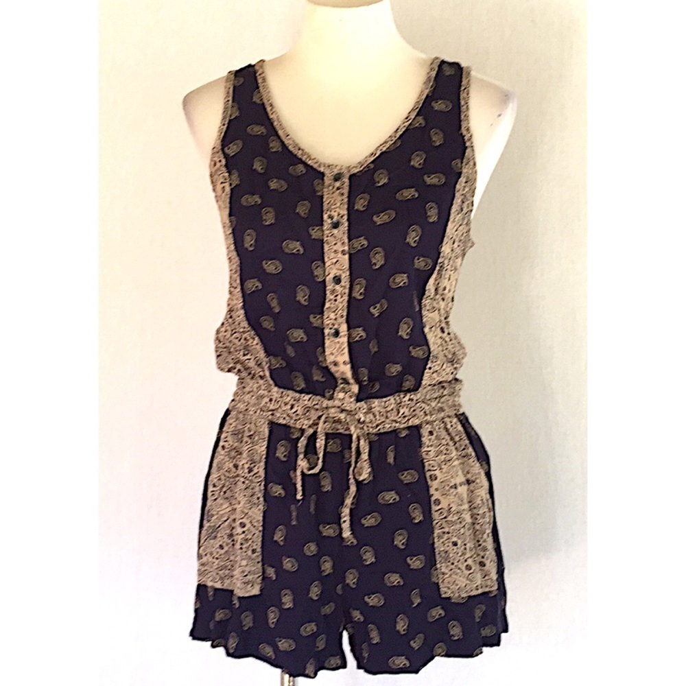 Life in Progress romper